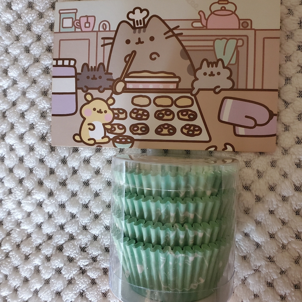 Cupcake Liners Winter 2019